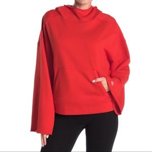 Alo Yoga Low Key Bell Sleeve Sweatshirt XS